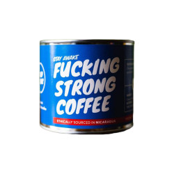Spezialitätenkaffee Fucking Strong Coffee Nicaragua, 250 g ganze Bohne