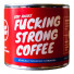 Grains de café de spécialité Fucking Strong Coffee “Rwanda”, 250 g