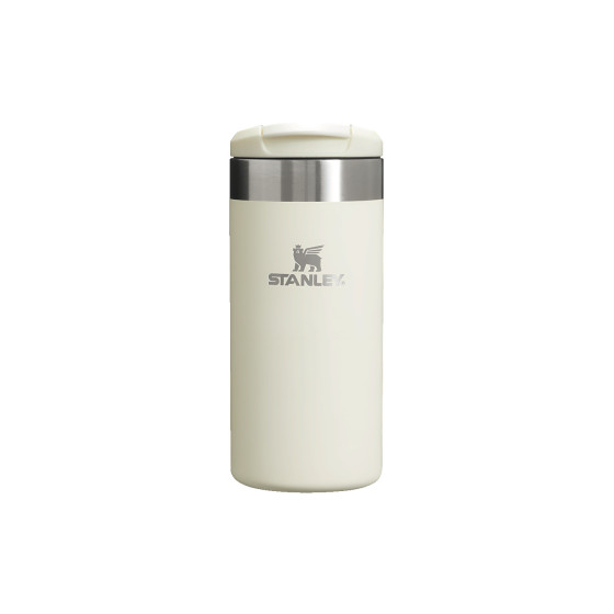 Kubek termiczny Stanley the Aerolight Transit Cream, 350 ml