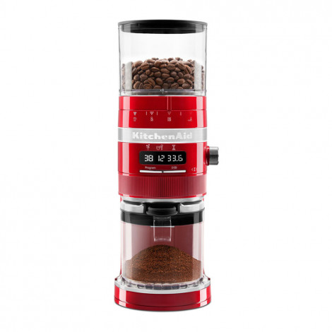 Kafijas dzirnaviņas KitchenAid Artisan 5KCG8433ECA