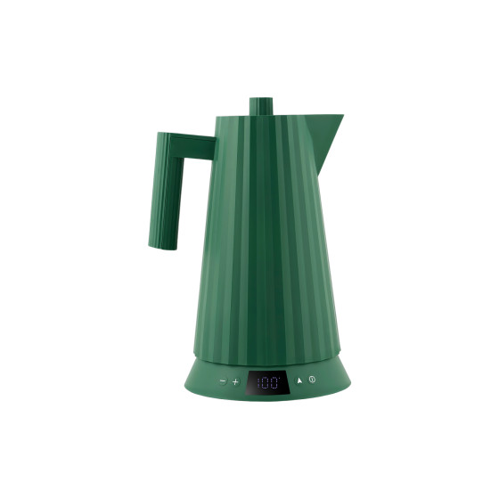 Alessi Vite PM01/6 GR mutteripannu induktioliedelle – 6 kuppia, salvianvihreä