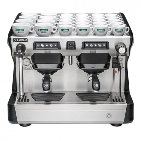Coffee machine Rancilio “CLASSE 5 USB Compact”, 2 groups