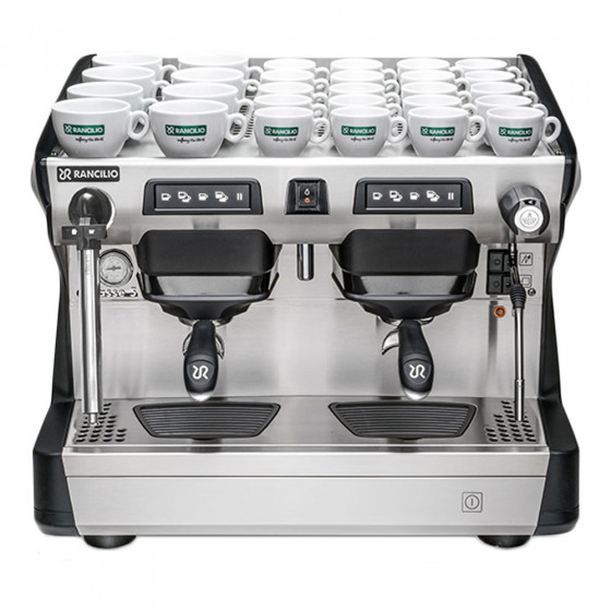 Rancilio CLASSE 5 USB Compact 2 Groups Professional Espresso Coffee Machine