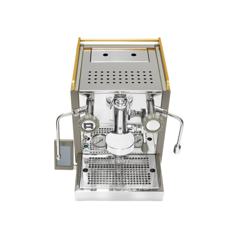 Demo kohvimasin Rocket Espresso R Cinquantotto R58 Limited Edition Serie Grigia RAL 7039 Gommato