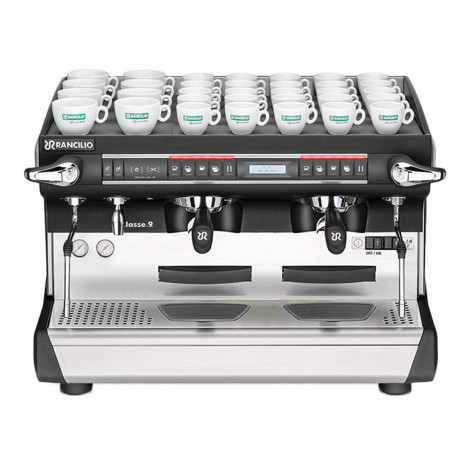 Coffee machine Rancilio “CLASSE 9 USB XCELSIUS Tall”, 2 groups