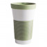 Mug with a lid Kahla Cupit To Go Fresh Herbs, 470 ml