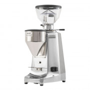 Kaffemaskin La Marzocco ”Lux D by Mazzer, Metallic Silver”