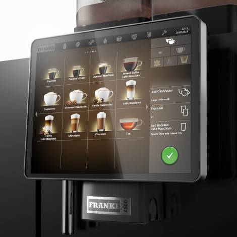 Coffee machine Franke “A800”