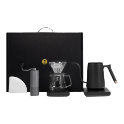 Kaffebryggarset TIMEMORE ”C2 Advanced Pour Over (Black)”
