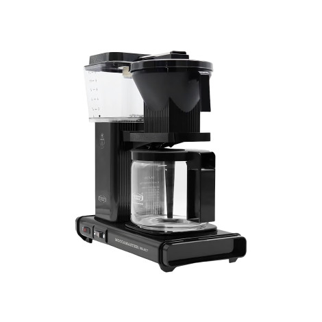 Moccamaster KBG 741 Select Black kahvinkeitin – musta, käytetty-kunnostettu