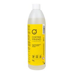 Yleinen espresso & kahvikoneen kalkinpoistoaine Coffee Friend For Better Coffee, 1 l
