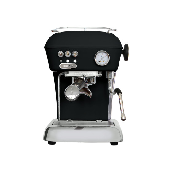Ascaso Dream Espresso Coffee Machine - Dark Black