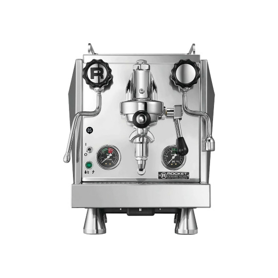 Rocket Espresso Giotto Cronometro R Refurbished Coffee Machine
