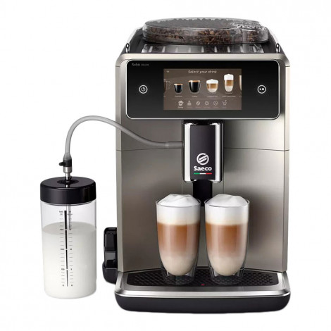 Kaffemaskin Saeco ”Xelsis Deluxe SM8782/30”