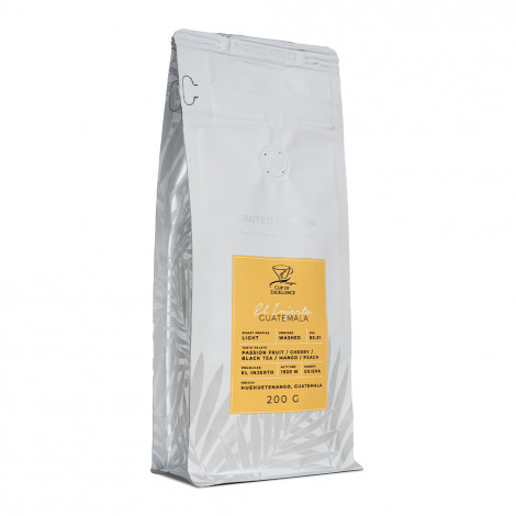 Grains de café de spécialité “Guatemala El Injerto”, 200 g