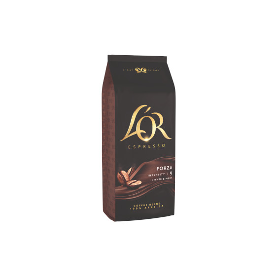 Kawa ziarnista L'OR Forza, 1 kg