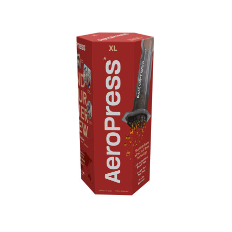 Kaffeebereiter AeroPress XL