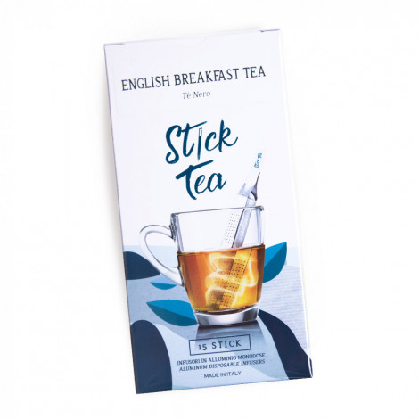 Black Stick Tea “English Breakfast Tea”, 15 pcs.