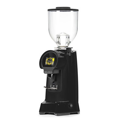 Coffee grinder Eureka Helios 75 Black
