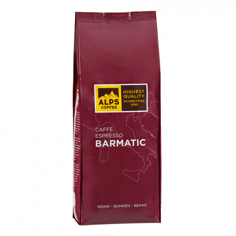 Kaffeebohnen Alps Coffee „Caffè Espresso Barmatic“, 1 kg