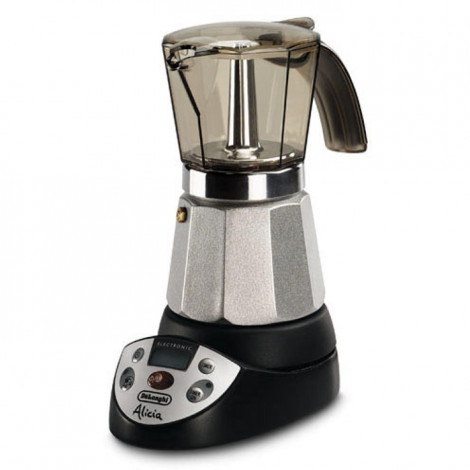 Electric moka coffee maker De’Longhi Alicia EMKE 63