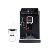 Gaggia Magenta Milk täisautomaatne kohvimasin, kasutatud-renoveeritud, must