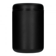 Vacuum container Fellow “Atmos Matte Black Steel”, 1200 ml