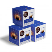 Set med kaffekapslar kompatibla med Dolce Gusto® NESCAFÉ Dolce Gusto ”Ristretto Ardenza”, 3 x 16 st.