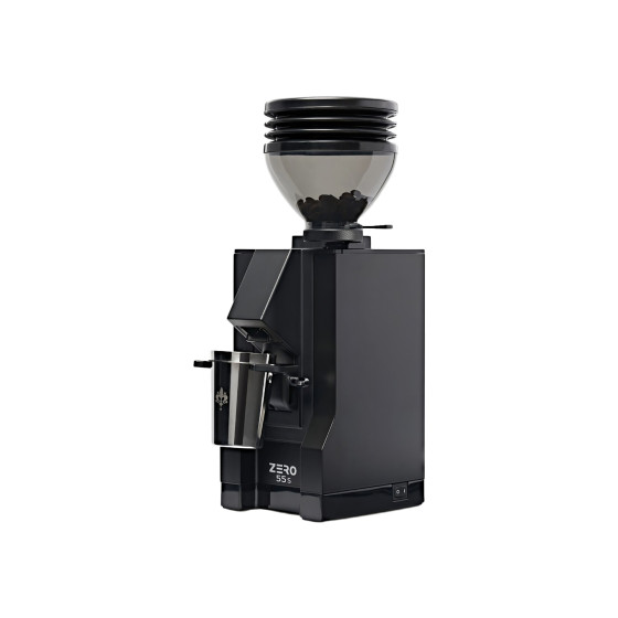 Młynek do kawy espresso Eureka Mignon Zero 55s 15BL – żarnowy, matowy czarny