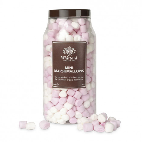 Mini marshmallows Whittard of Chelsea “Mini Marshmallows”, 220 gr