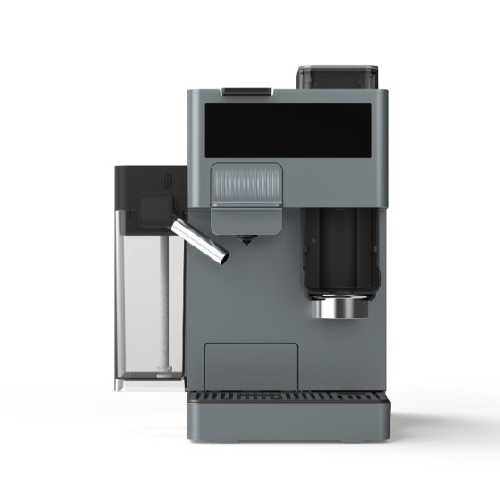 Ekspres ciśnieniowy CHiATO coffeePLAY 5-in-1 – uniwersalny, szary