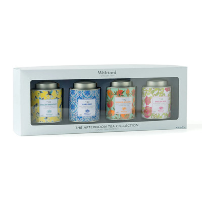 Assortiment de thés Whittard of Chelsea The Afternoon Tea Collection, 170 g