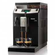 Refurbished coffee machine Saeco Lirika