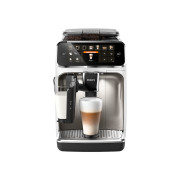 Philips LatteGo 5400 EP5443/90 täisautomaatne kohvimasin – valge
