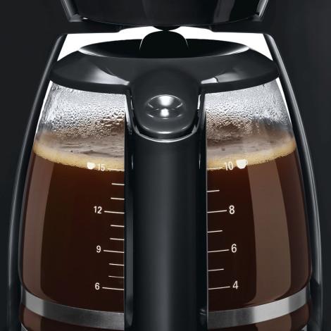 Bosch ComfortLine TKA6A043 filtrinis (lašelinis) kavos aparatas – juodas
