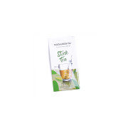 Piparmintulla maustettu vihreä tee Stick Tea Mint&Green Tea, 15 kpl.