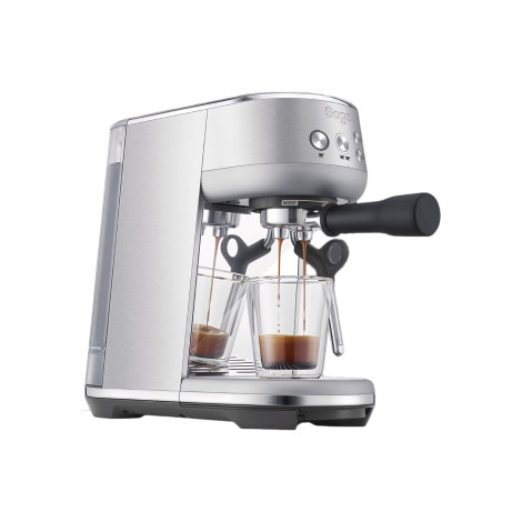 Sage the Bambino™ SES450BSS4EEU1 Siebträger Espressomaschine – Edelstahl