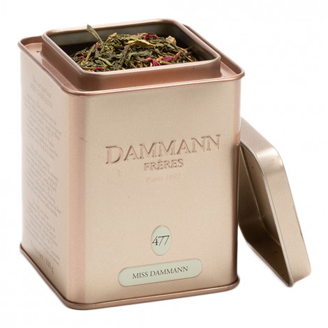 Green tea Dammann Frères Miss Dammann, 100 g