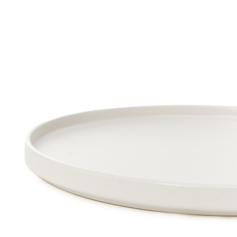 Plate Homla FAMELIO White, 27 cm