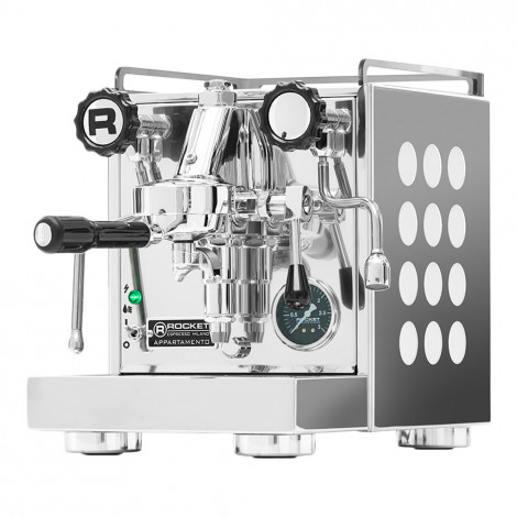 Coffee machine Rocket Espresso Appartamento White