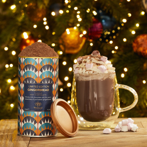 Hot chocolate Whittard of Chelsea “Limited Edition Gingerbread”, 350 g