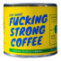 Rūšinės kavos pupelės Fucking Strong Coffee Brazil, 250 g