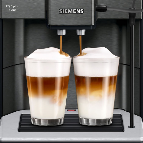 Koffiezetapparaat Siemens EQ.6 Plus s700 TE657319RW