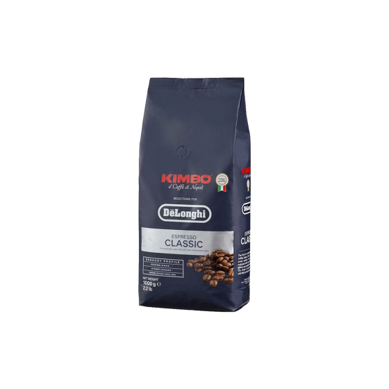 Kawa ziarnista De'Longhi-Kimbo Espresso Classic, 1 kg
