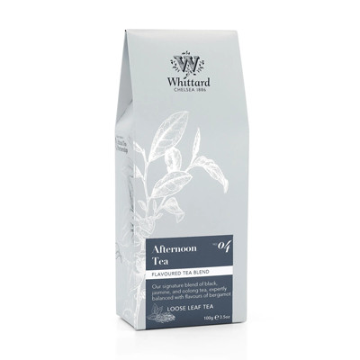 Mélange de thé aromatisé Whittard of Chelsea Afternoon Tea, 100 g