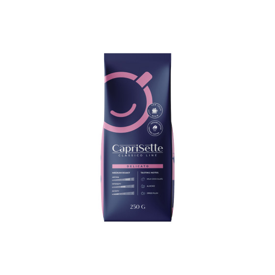 Kawa mielona Caprisette Classico Delicato, 250 g