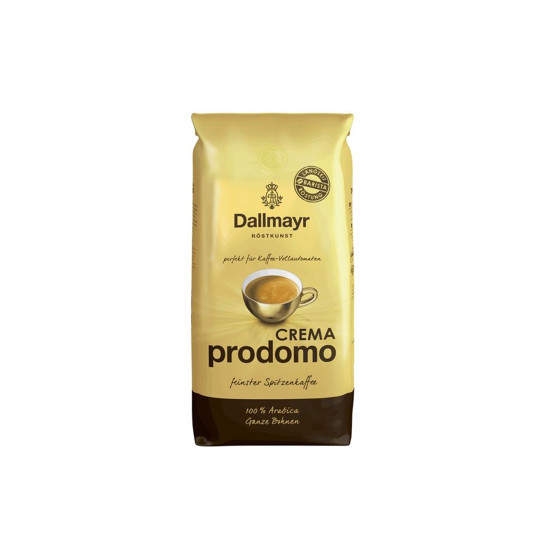 Kaffeebohnen Dallmayr Crema Prodomo, 1 kg