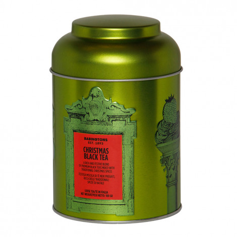 Black tea Babingtons “Christmas tea”, 100 g