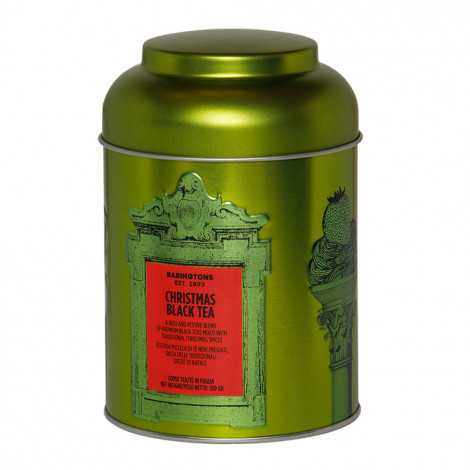 Thé noir Babingtons Christmas tea, 100 g