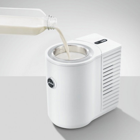 Pieno šaldytuvas JURA „Cool Control White“ DO NOT USE